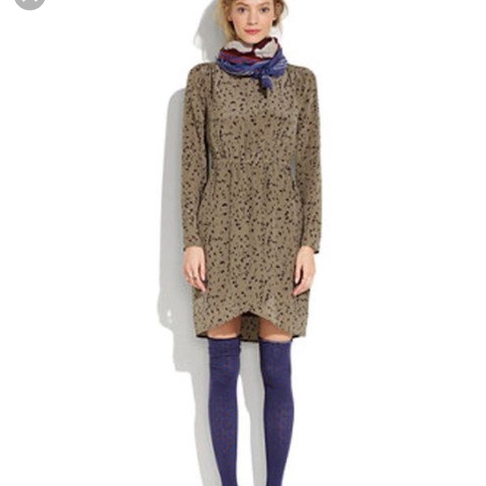 Madewell Gatehouse Dress